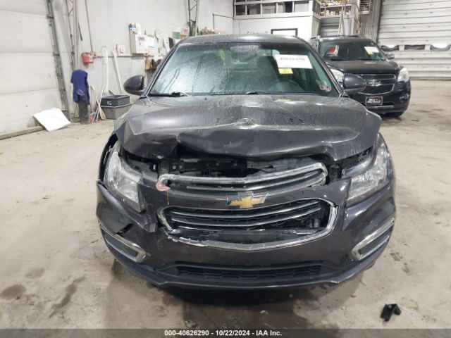 1G1PG5SB1G7120924 Chevrolet Cruze Limited Ltz Auto