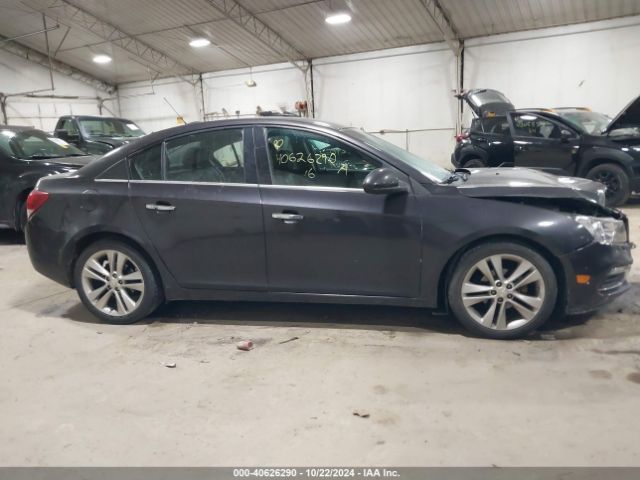 1G1PG5SB1G7120924 Chevrolet Cruze Limited Ltz Auto