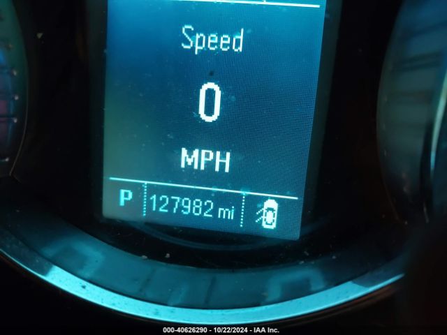 1G1PG5SB1G7120924 Chevrolet Cruze Limited Ltz Auto