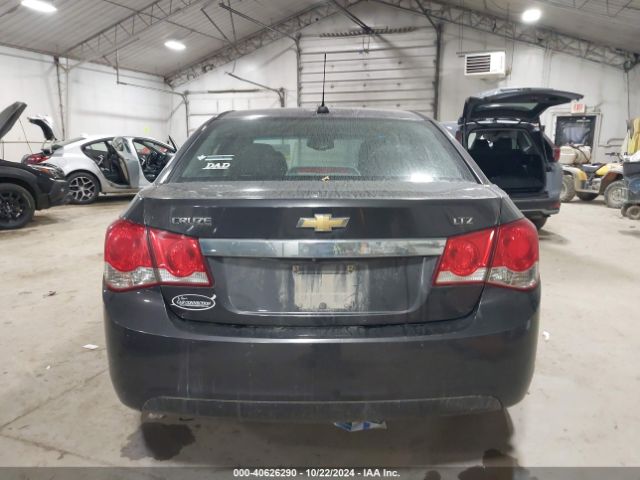 1G1PG5SB1G7120924 Chevrolet Cruze Limited Ltz Auto