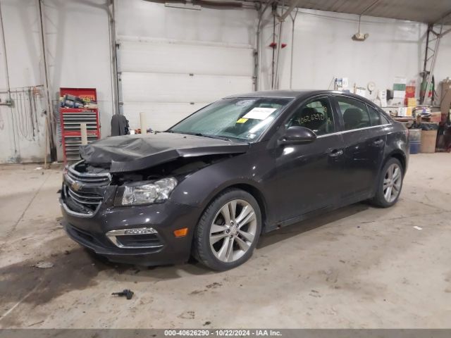 1G1PG5SB1G7120924 Chevrolet Cruze Limited Ltz Auto