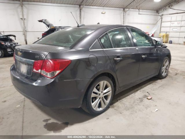 1G1PG5SB1G7120924 Chevrolet Cruze Limited Ltz Auto