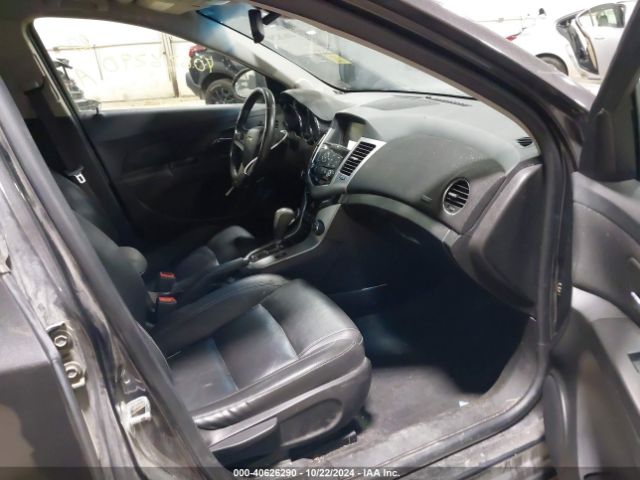 1G1PG5SB1G7120924 Chevrolet Cruze Limited Ltz Auto