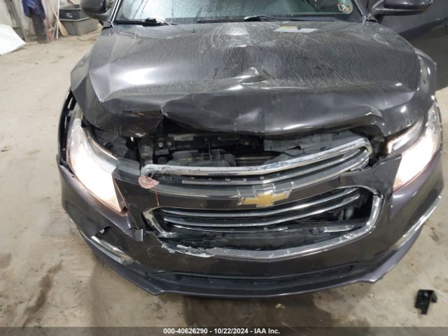 1G1PG5SB1G7120924 Chevrolet Cruze Limited Ltz Auto