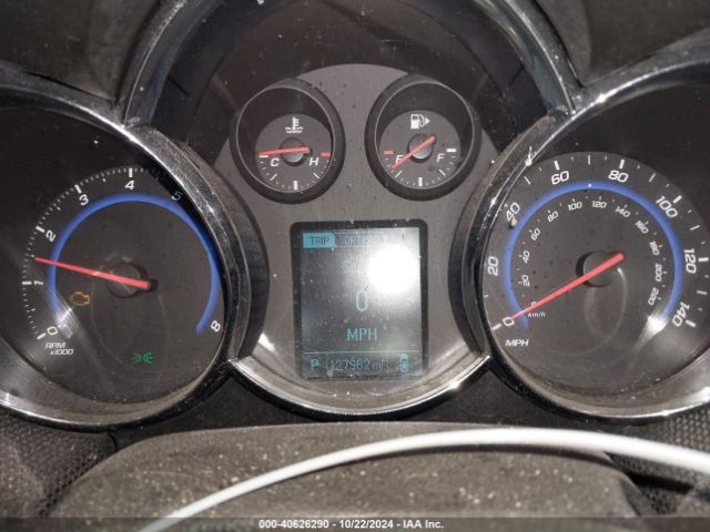 1G1PG5SB1G7120924 Chevrolet Cruze Limited Ltz Auto