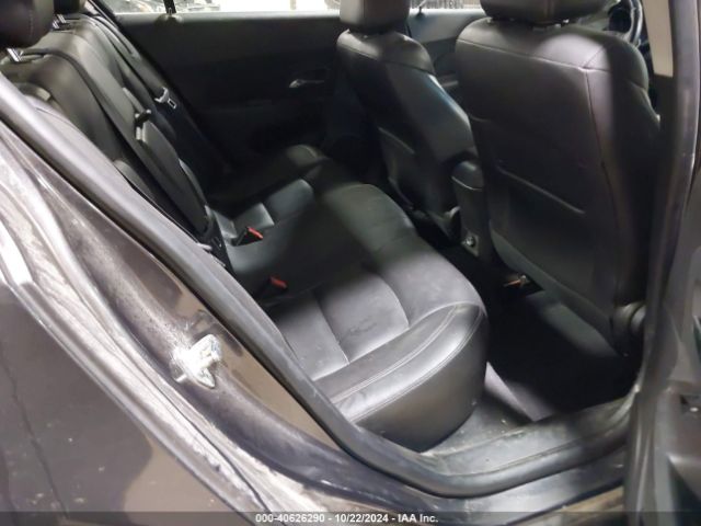1G1PG5SB1G7120924 Chevrolet Cruze Limited Ltz Auto