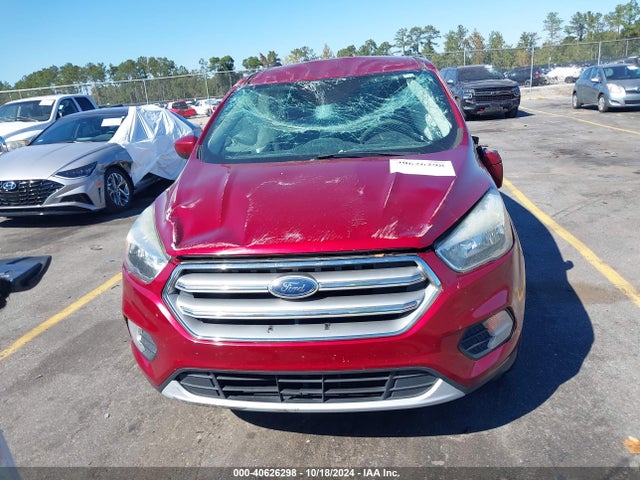 Ford ESCAPE SE 2017 1FMCU0GD3HUB59640 Image 12