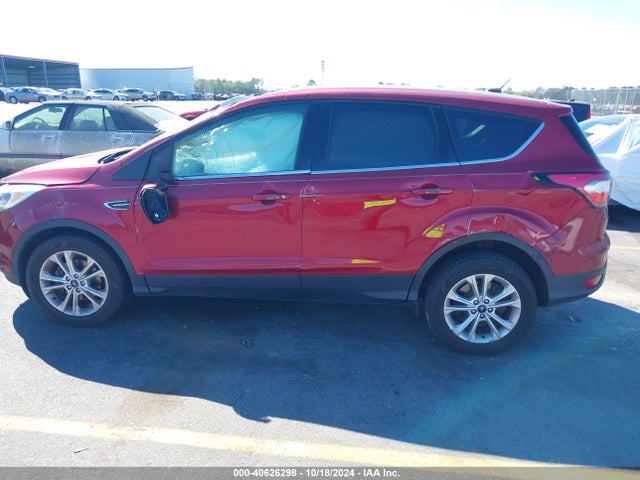 Ford ESCAPE SE 2017 1FMCU0GD3HUB59640 Image 14