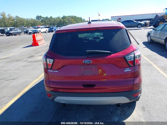 Ford ESCAPE SE 2017 1FMCU0GD3HUB59640 Image 16