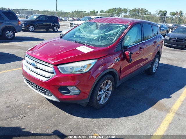 Ford ESCAPE SE 2017 1FMCU0GD3HUB59640 Image 2