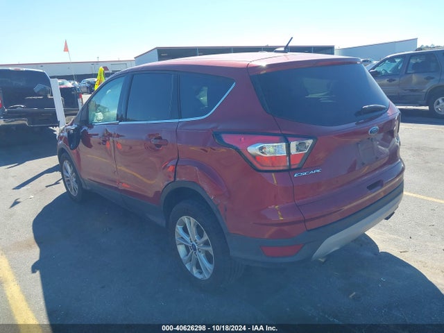 Ford ESCAPE SE 2017 1FMCU0GD3HUB59640 Image 3