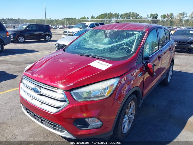 Ford ESCAPE SE 2017 1FMCU0GD3HUB59640 Image 6