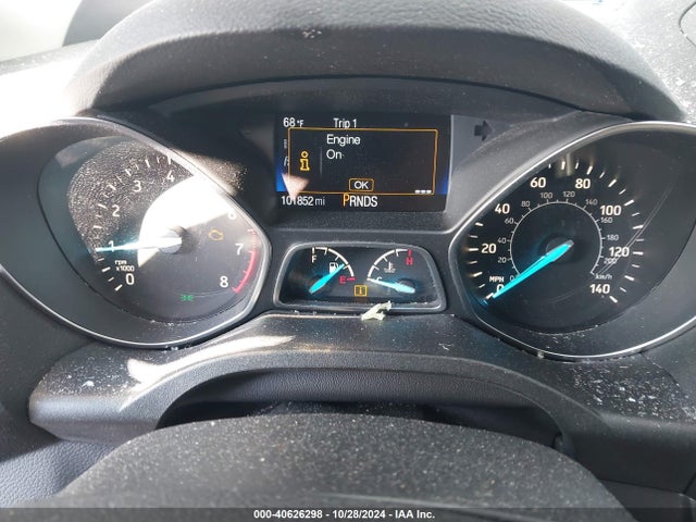 Ford ESCAPE SE 2017 1FMCU0GD3HUB59640 Image 7