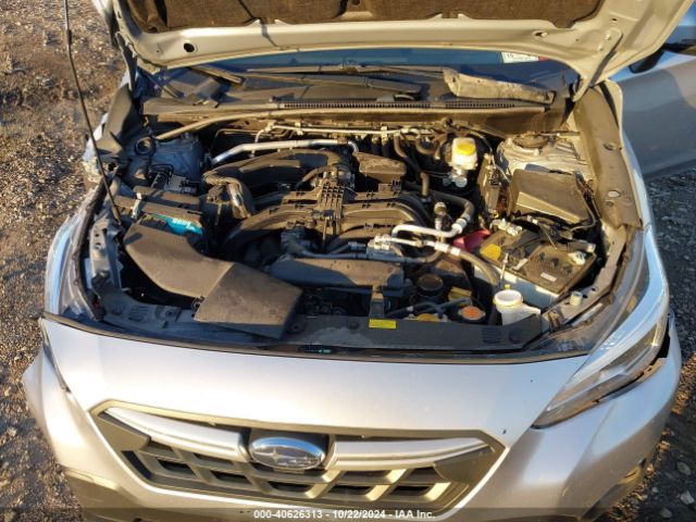 JF2GTHNC8P8251465 Subaru Crosstrek Limited
