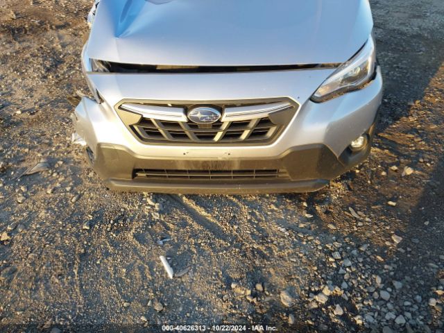 JF2GTHNC8P8251465 Subaru Crosstrek Limited