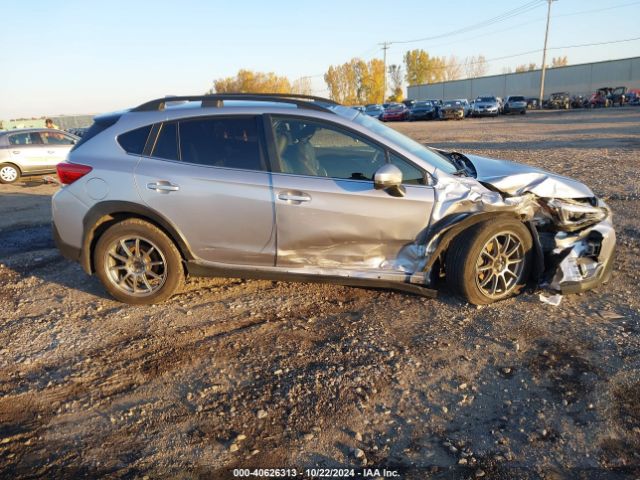 JF2GTHNC8P8251465 Subaru Crosstrek Limited