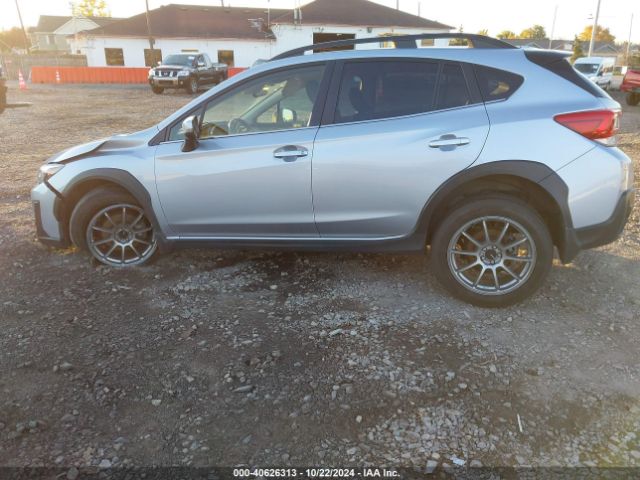 JF2GTHNC8P8251465 Subaru Crosstrek Limited