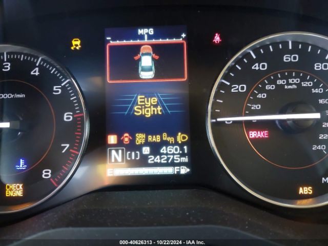 JF2GTHNC8P8251465 Subaru Crosstrek Limited