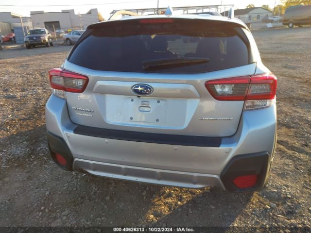 JF2GTHNC8P8251465 Subaru Crosstrek Limited