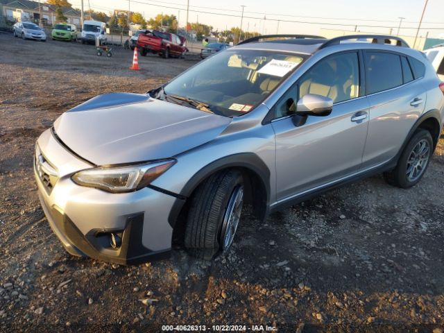 JF2GTHNC8P8251465 Subaru Crosstrek Limited