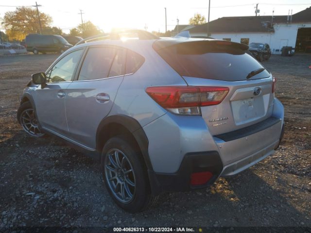 JF2GTHNC8P8251465 Subaru Crosstrek Limited