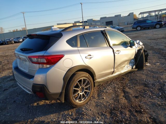 JF2GTHNC8P8251465 Subaru Crosstrek Limited