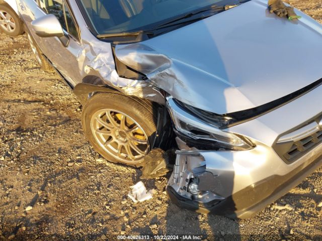 JF2GTHNC8P8251465 Subaru Crosstrek Limited