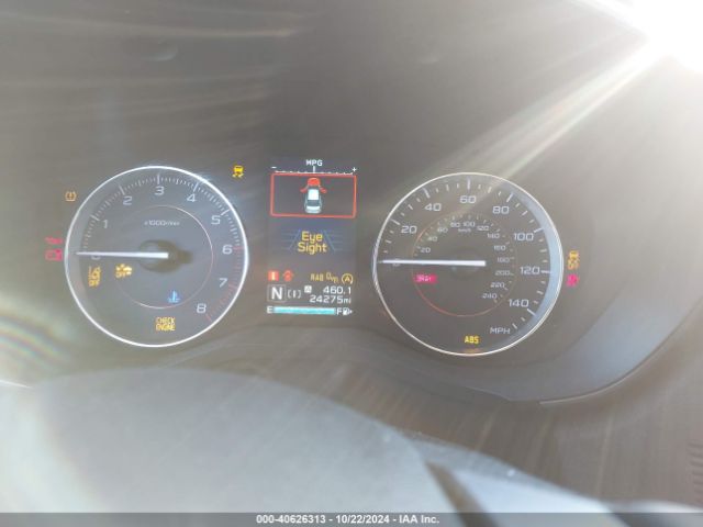 JF2GTHNC8P8251465 Subaru Crosstrek Limited