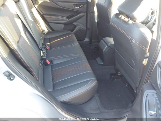 JF2GTHNC8P8251465 Subaru Crosstrek Limited
