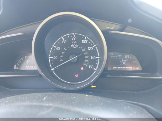 3MZBN1L32JM180339 Mazda Mazda3 Touring