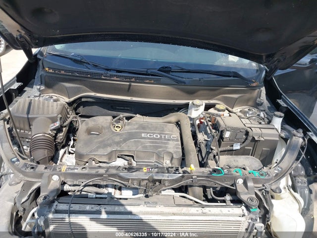 3GKALMEV5LL322796 GMC Terrain Fwd Sle