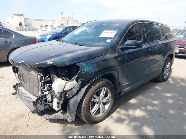 3GKALMEV5LL322796 GMC Terrain Fwd Sle