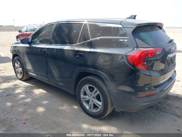 3GKALMEV5LL322796 GMC Terrain Fwd Sle