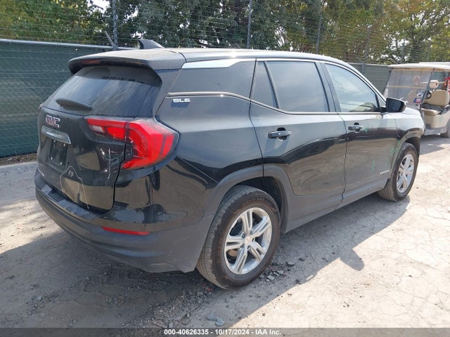 3GKALMEV5LL322796 GMC Terrain Fwd Sle