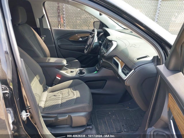 3GKALMEV5LL322796 GMC Terrain Fwd Sle