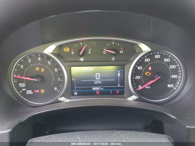 3GKALMEV5LL322796 GMC Terrain Fwd Sle