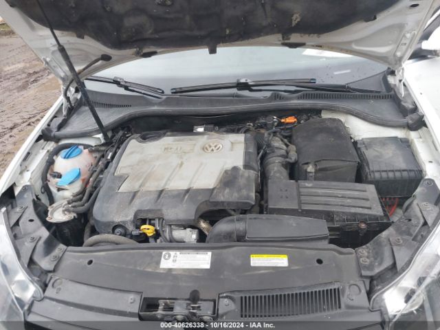 3VWPL7AJ0EM615798 Volkswagen Jetta Sportwagen 2.0l Tdi