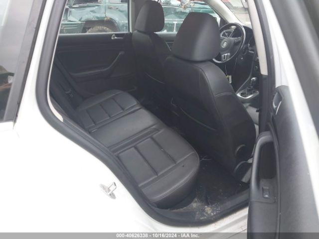 3VWPL7AJ0EM615798 Volkswagen Jetta Sportwagen 2.0l Tdi