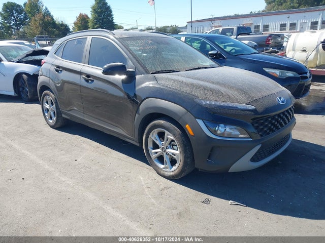 Hyundai Kona Sel 2023 KM8K32AB8PU961603 Image 1