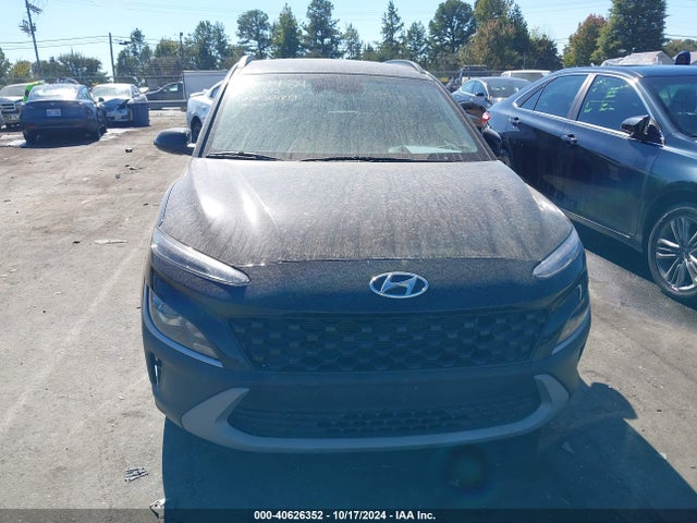 Hyundai Kona Sel 2023 KM8K32AB8PU961603 Image 12