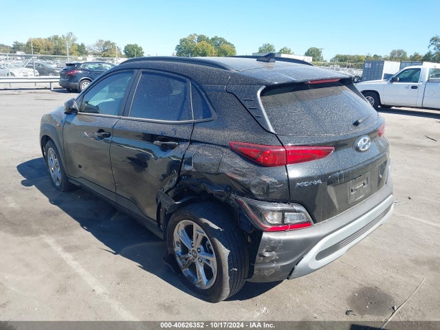 Hyundai Kona Sel 2023 KM8K32AB8PU961603 Image 14