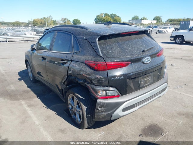 Hyundai Kona Sel 2023 KM8K32AB8PU961603 Image 3