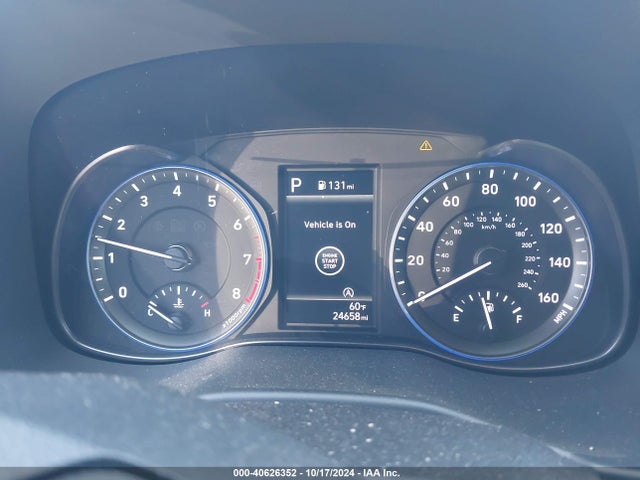 Hyundai Kona Sel 2023 KM8K32AB8PU961603 Image 7