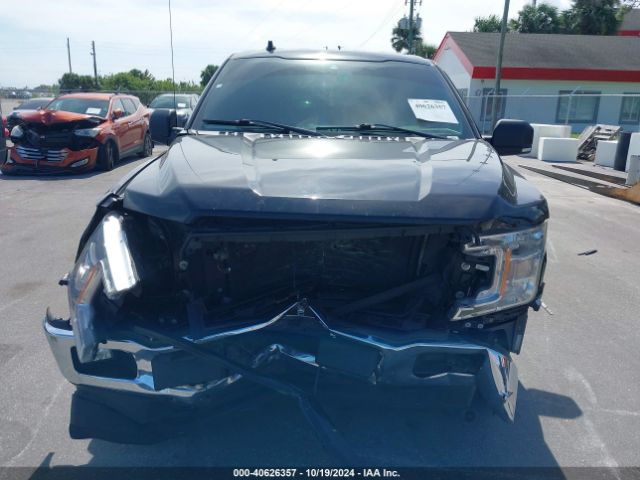 1FTEW1C5XKKC61676 Ford F-150 Xlt