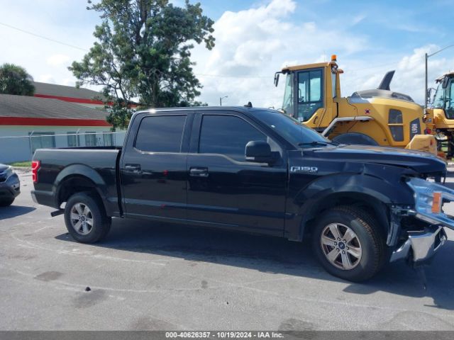 1FTEW1C5XKKC61676 Ford F-150 Xlt