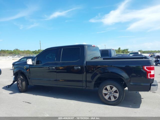 1FTEW1C5XKKC61676 Ford F-150 Xlt
