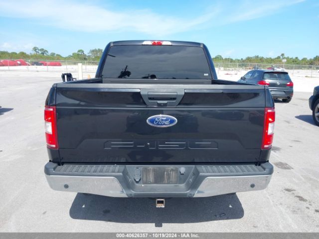 1FTEW1C5XKKC61676 Ford F-150 Xlt