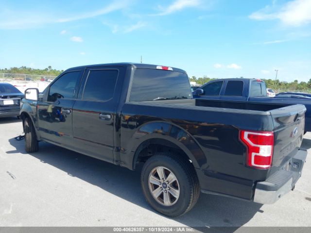 1FTEW1C5XKKC61676 Ford F-150 Xlt