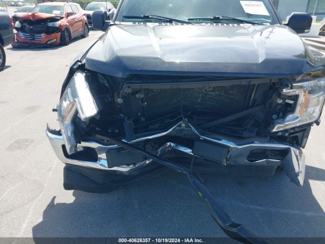 1FTEW1C5XKKC61676 Ford F-150 Xlt