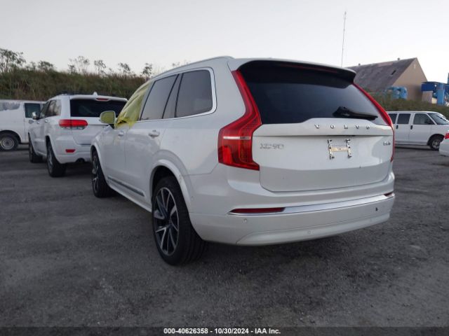 YV4062PN2P1994793 Volvo Xc90 B6 Plus 7-seater